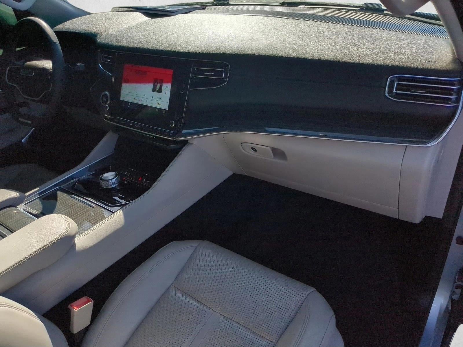 2022 Jeep Wagoneer Series II 4x2