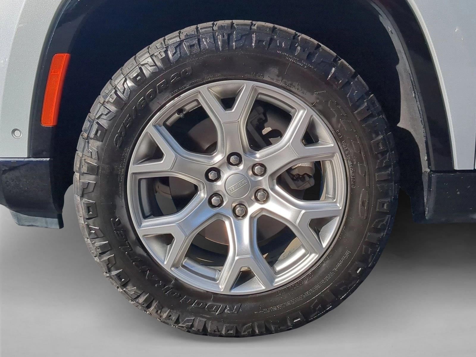 2022 Jeep Wagoneer Series II 4x2