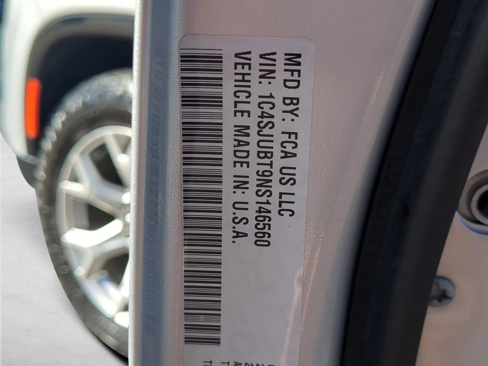 2022 Jeep Wagoneer Series II 4x2