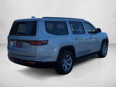 2022 Jeep Wagoneer Series II 4x2