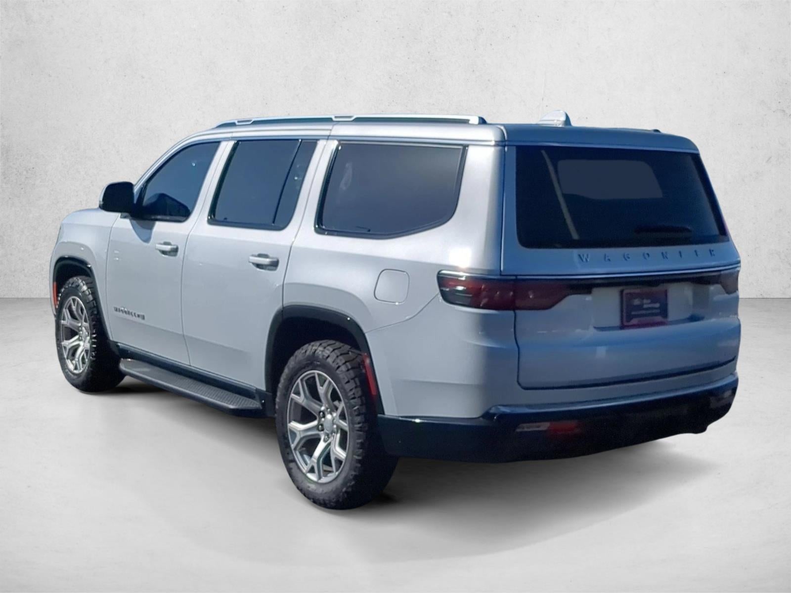 2022 Jeep Wagoneer Series II 4x2