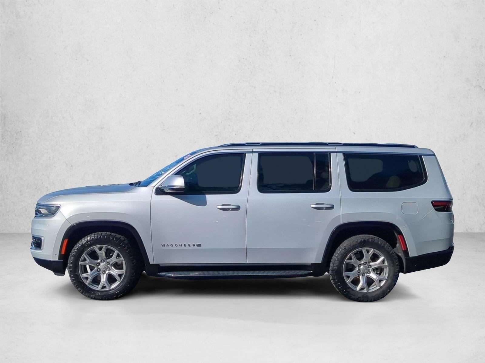 2022 Jeep Wagoneer Series II 4x2