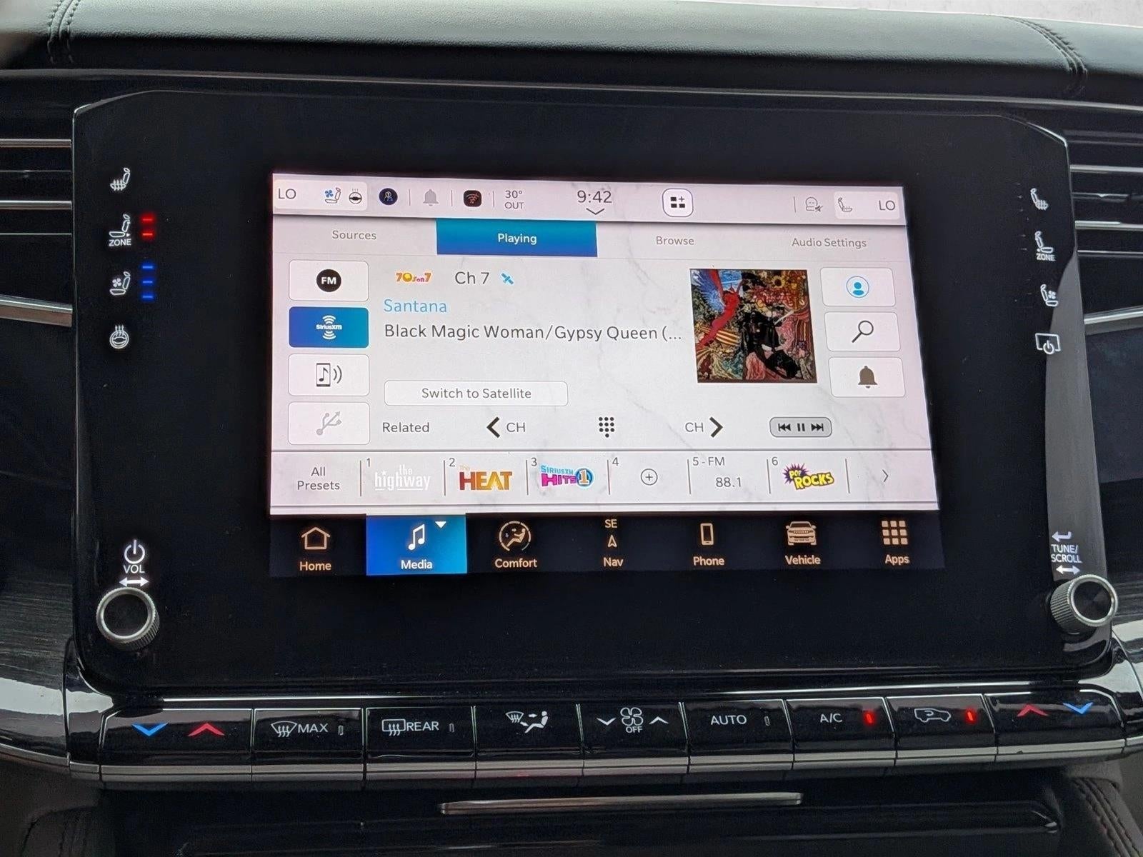 2022 Jeep Wagoneer Series III 4x2