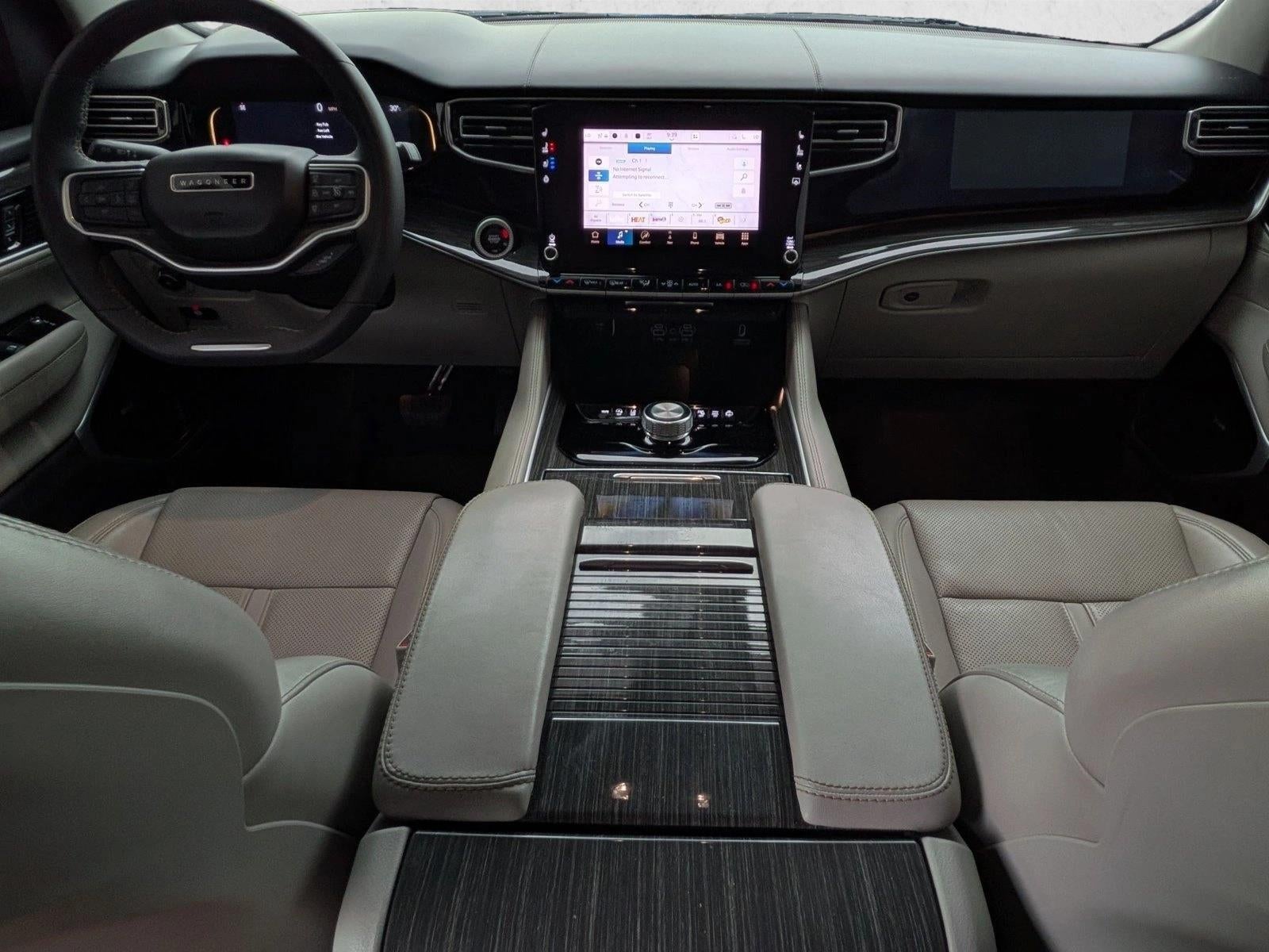 2022 Jeep Wagoneer Series III 4x2