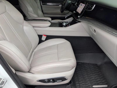 2022 Jeep Wagoneer Series III 4x2