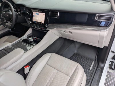 2022 Jeep Wagoneer Series III 4x2