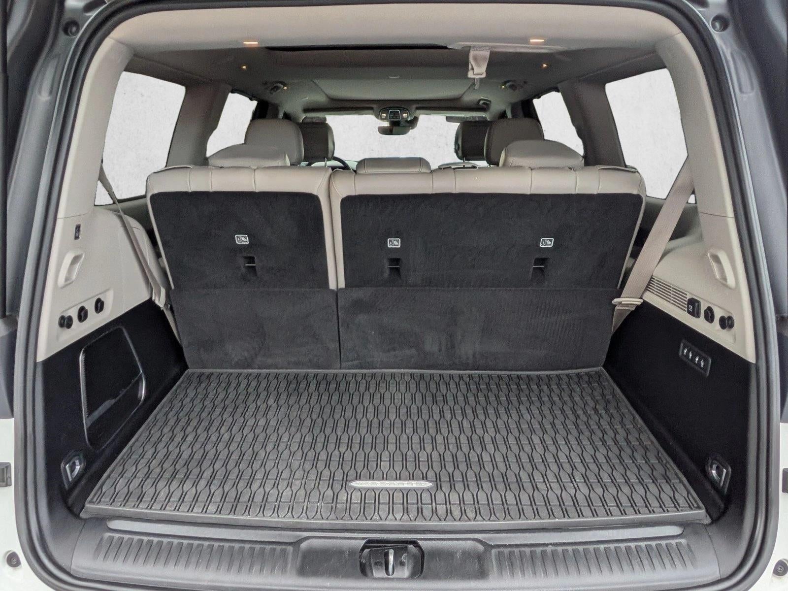 2022 Jeep Wagoneer Series III 4x2