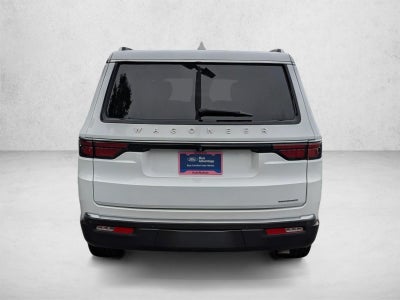 2022 Jeep Wagoneer Series III 4x2