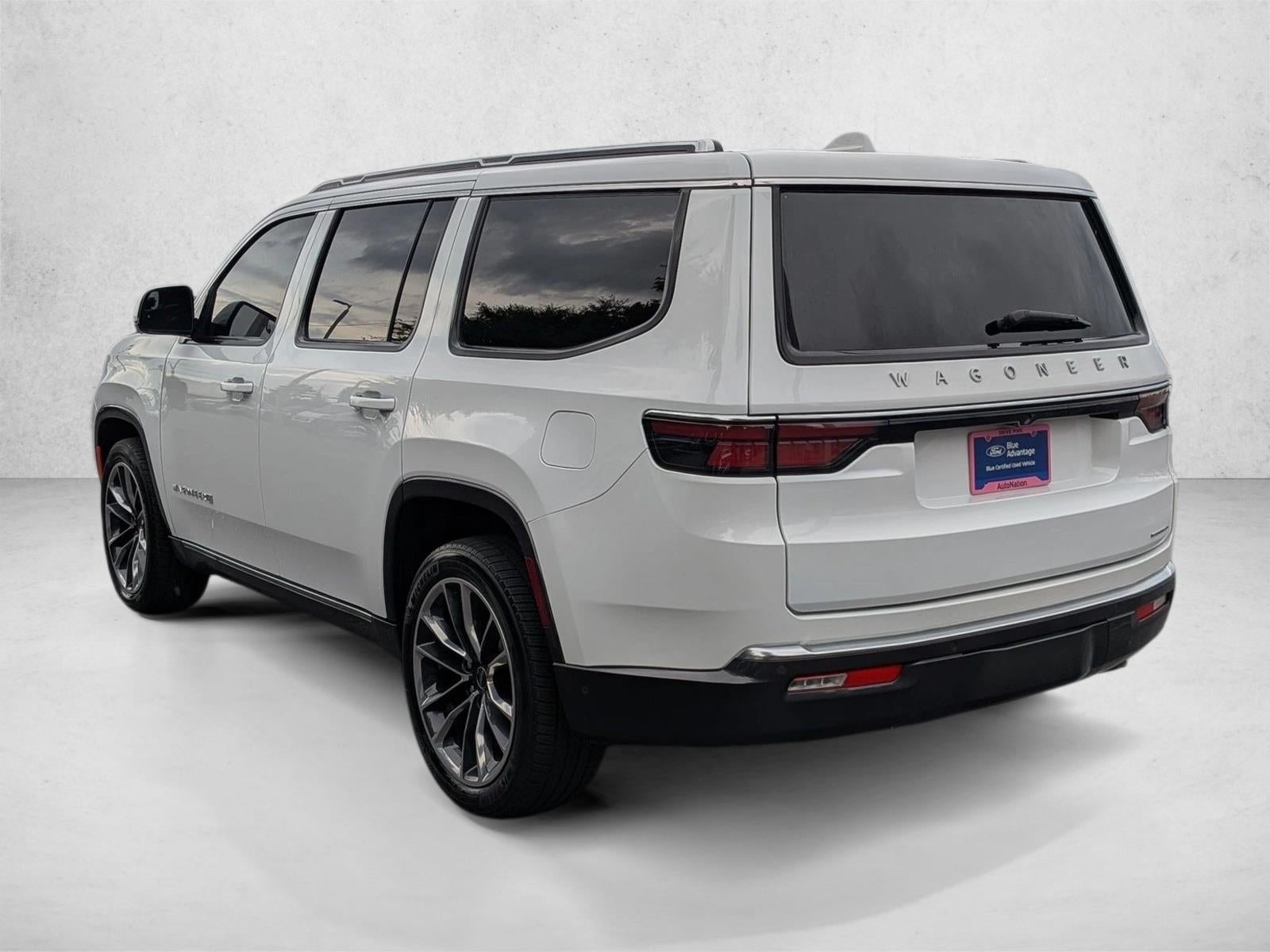 2022 Jeep Wagoneer Series III 4x2