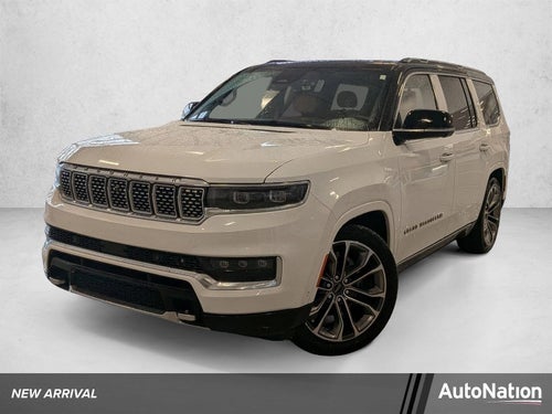 2024 Jeep Grand Wagoneer Series III 4x4