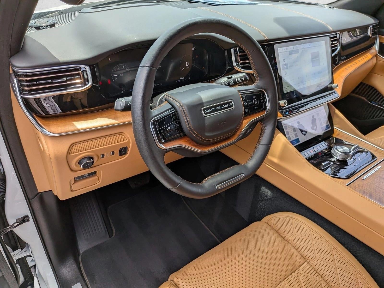 2024 Jeep Grand Wagoneer Series III 4x4