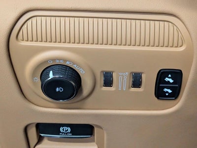 2024 Jeep Grand Wagoneer Series III 4x4