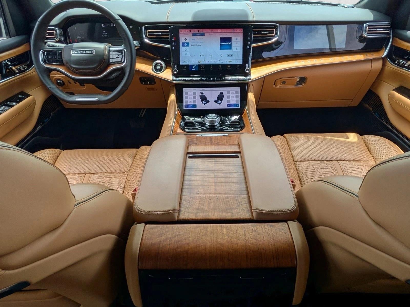 2024 Jeep Grand Wagoneer Series III 4x4