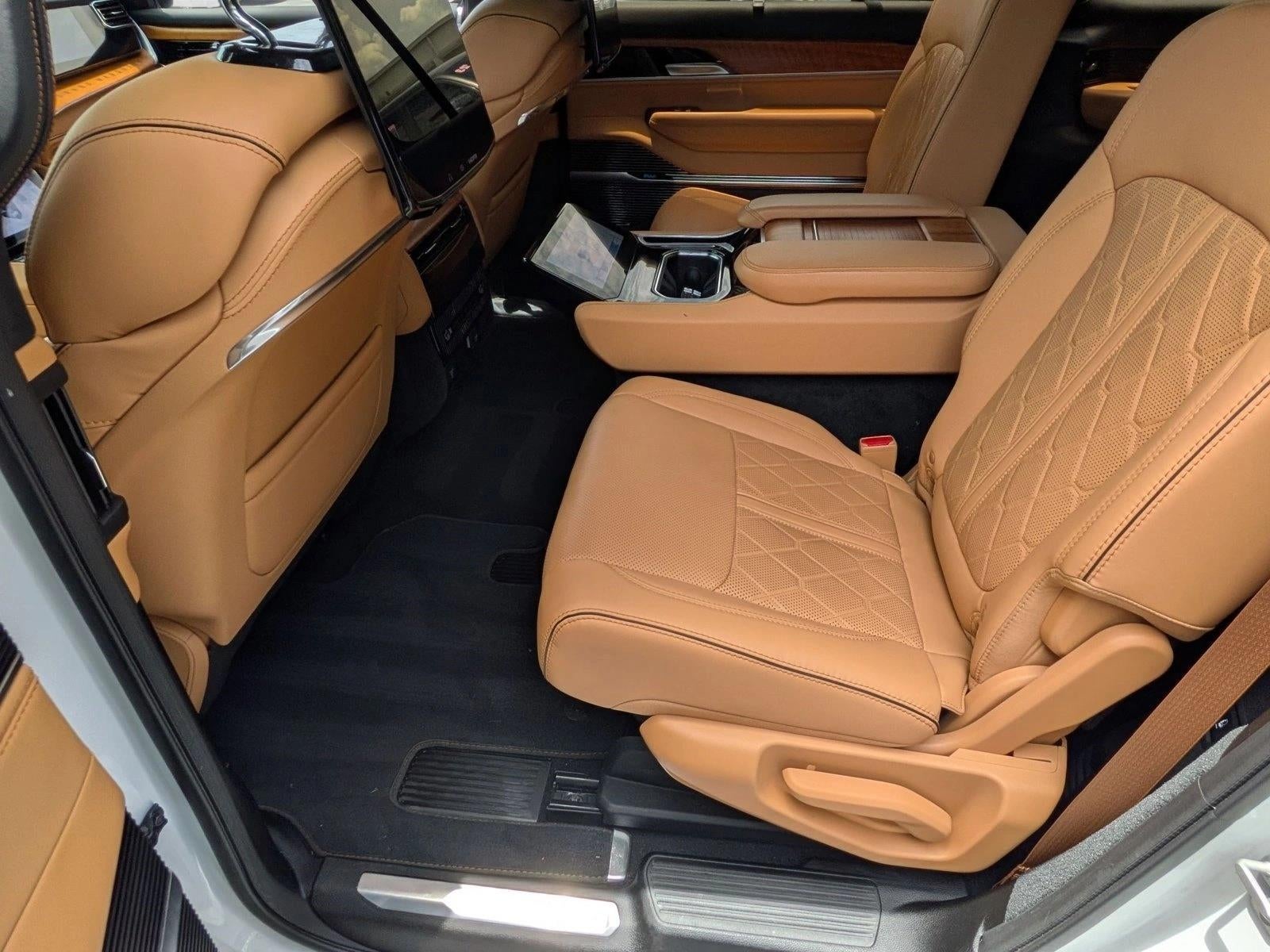 2024 Jeep Grand Wagoneer Series III 4x4