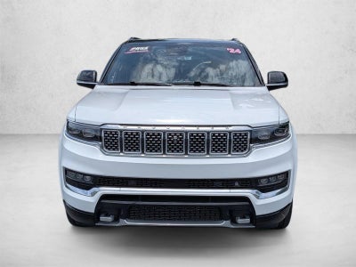 2024 Jeep Grand Wagoneer Series III 4x4
