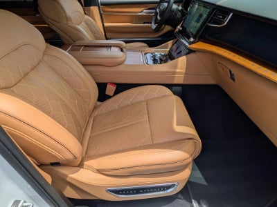 2024 Jeep Grand Wagoneer Series III 4x4