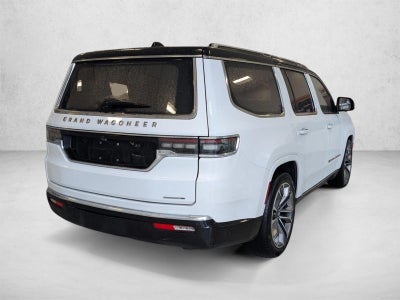 2024 Jeep Grand Wagoneer Series III 4x4