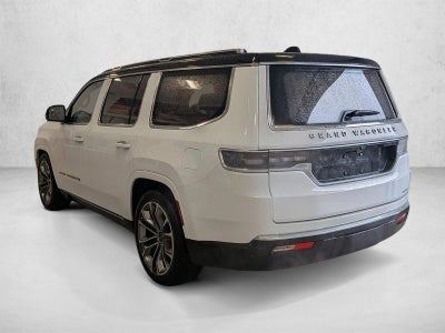 2024 Jeep Grand Wagoneer Series III 4x4