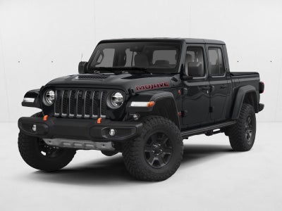 2021 Jeep Gladiator Mojave 4x4