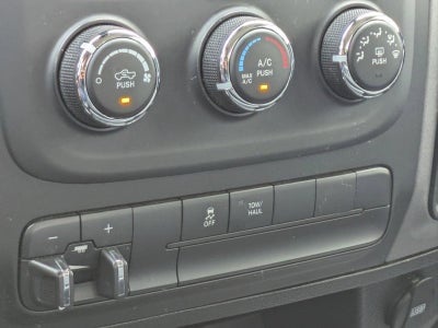 2021 RAM 1500 Classic Tradesman 4x2 Quad Cab 6'4" Box