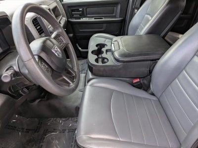 2021 RAM 1500 Classic Tradesman 4x2 Quad Cab 6'4" Box