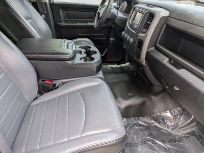 2021 RAM 1500 Classic Tradesman 4x2 Quad Cab 6'4" Box