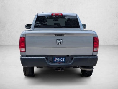 2021 RAM 1500 Classic Tradesman 4x2 Quad Cab 6'4" Box