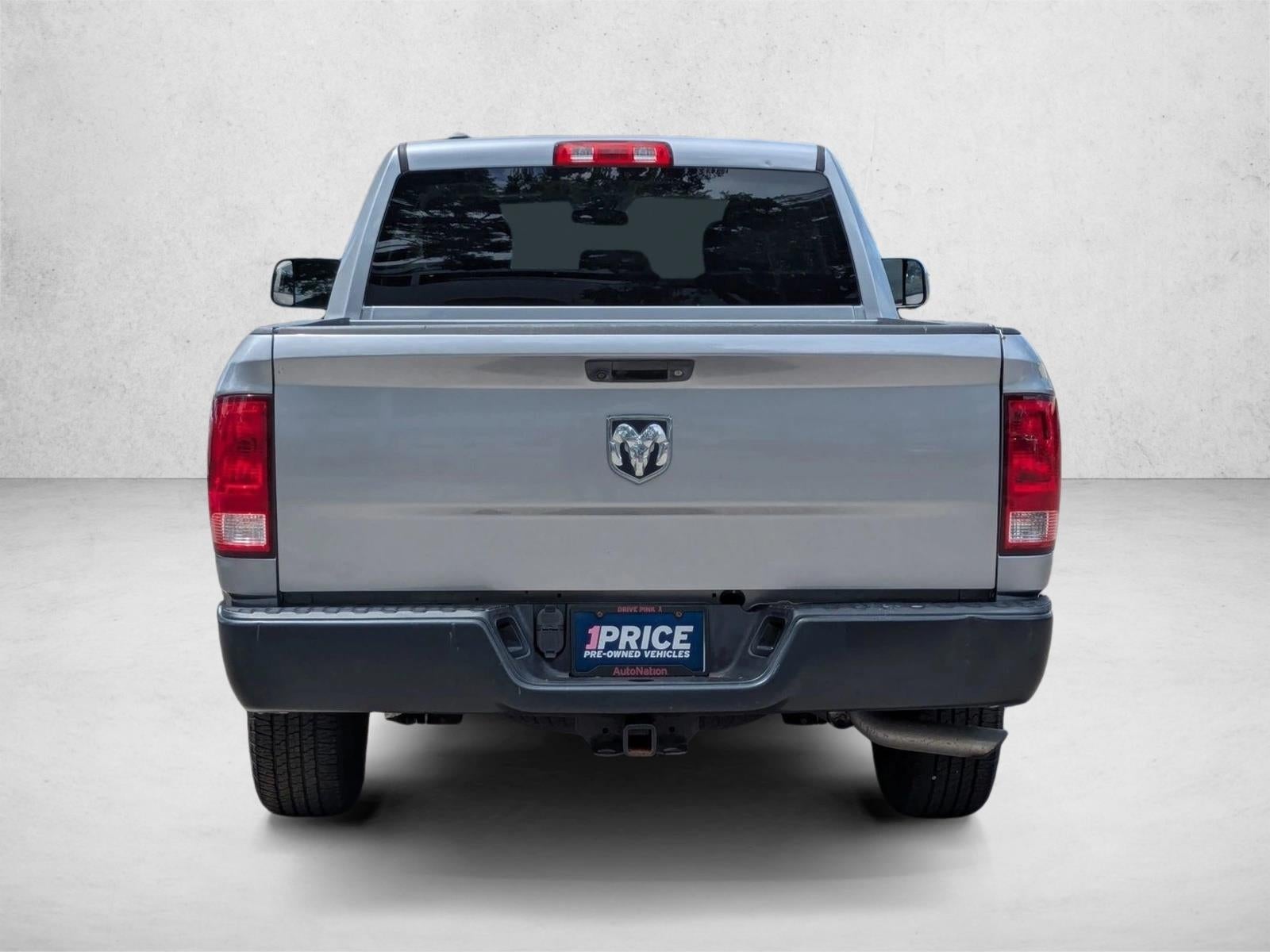 2021 RAM 1500 Classic Tradesman 4x2 Quad Cab 6'4" Box