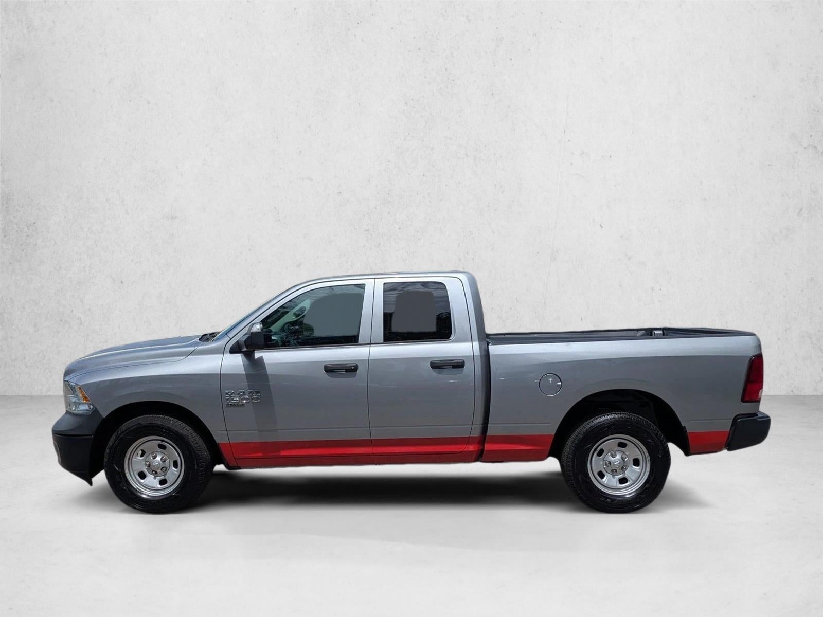 2021 RAM 1500 Classic Tradesman 4x2 Quad Cab 6'4" Box