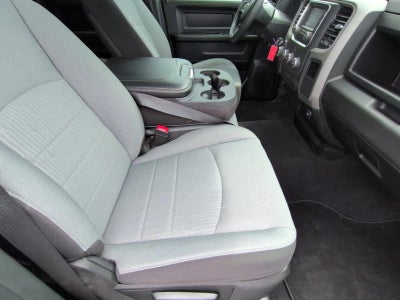 2024 RAM 1500 Classic Tradesman 4x2 Quad Cab 6'4" Box