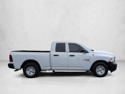 2024 RAM 1500 Classic Tradesman 4x2 Quad Cab 6'4" Box