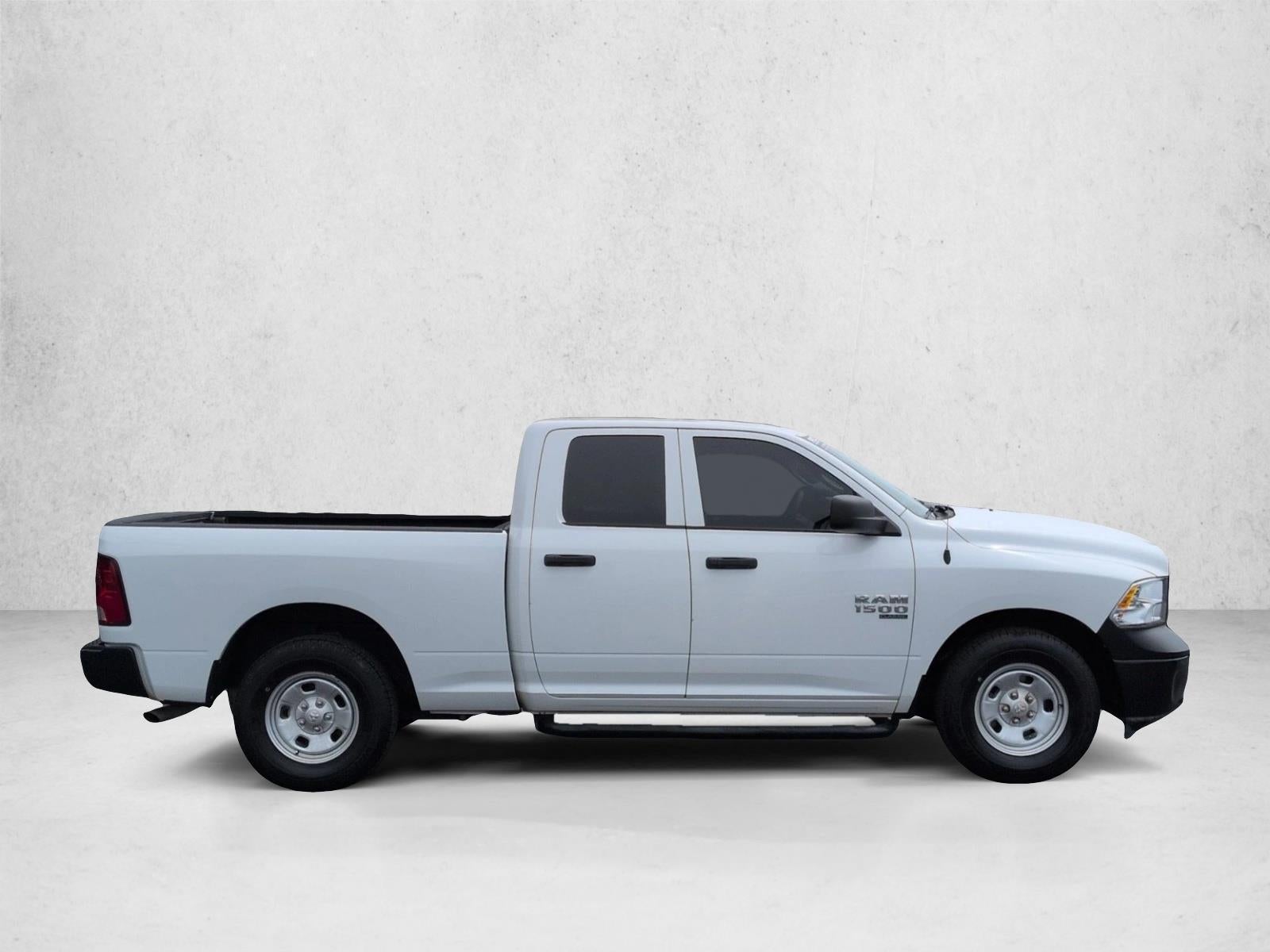 2024 RAM 1500 Classic Tradesman 4x2 Quad Cab 6'4" Box