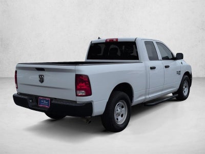2024 RAM 1500 Classic Tradesman 4x2 Quad Cab 6'4" Box