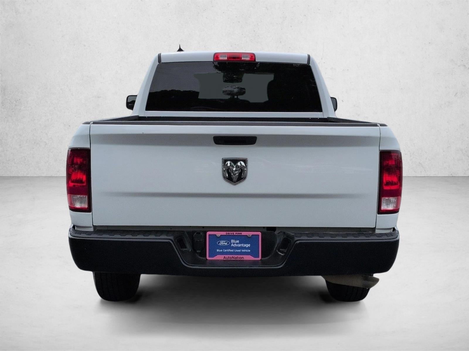 2024 RAM 1500 Classic Tradesman 4x2 Quad Cab 6'4" Box