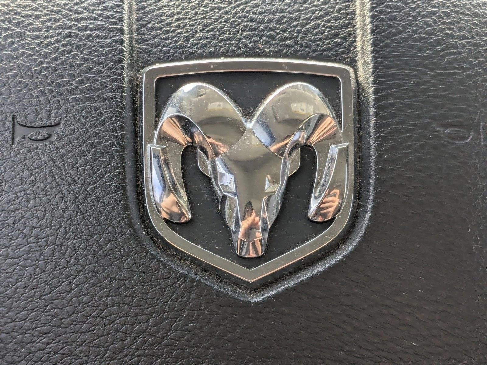 2014 RAM 1500 2WD Quad Cab 6.4 Ft Box Tradesman