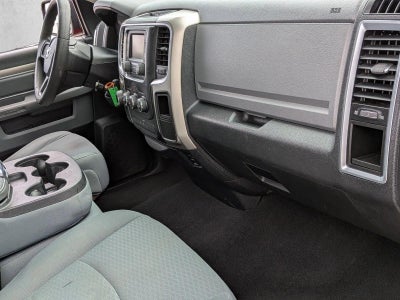 2016 RAM 1500 2WD Quad Cab 6.4 Ft Box SLT