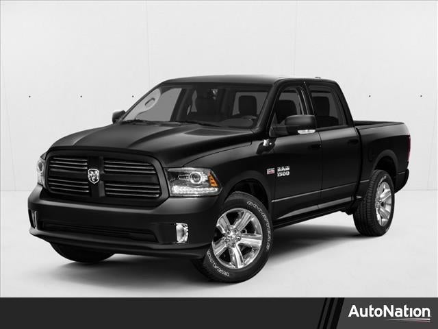 2016 RAM 1500 2WD Crew Cab 5.7 Ft Box Lone Star