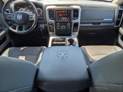 2016 RAM 1500 2WD Crew Cab 5.7 Ft Box Lone Star