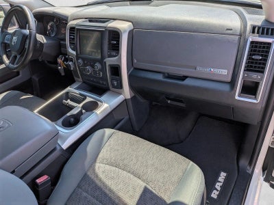 2016 RAM 1500 2WD Crew Cab 5.7 Ft Box Lone Star