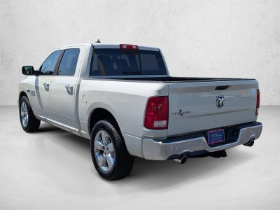 2016 RAM 1500 2WD Crew Cab 5.7 Ft Box Lone Star