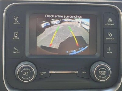 2017 RAM 1500 Express 4x4 Crew Cab 5'7" Box