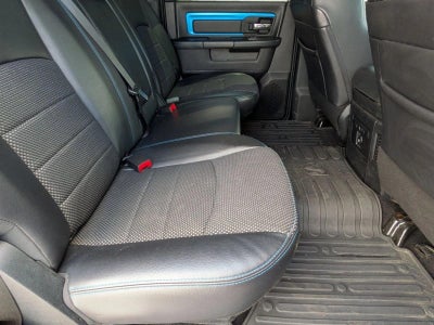 2018 RAM 1500 Sport 4x4 Crew Cab 5'7" Box *Ltd Avail*