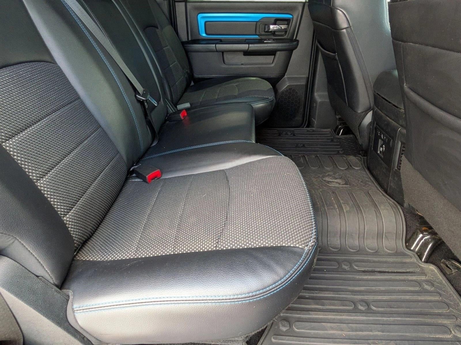 2018 RAM 1500 Sport 4x4 Crew Cab 5'7" Box *Ltd Avail*