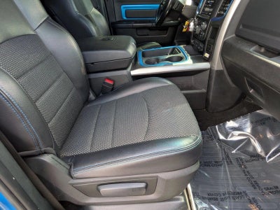 2018 RAM 1500 Sport 4x4 Crew Cab 5'7" Box *Ltd Avail*