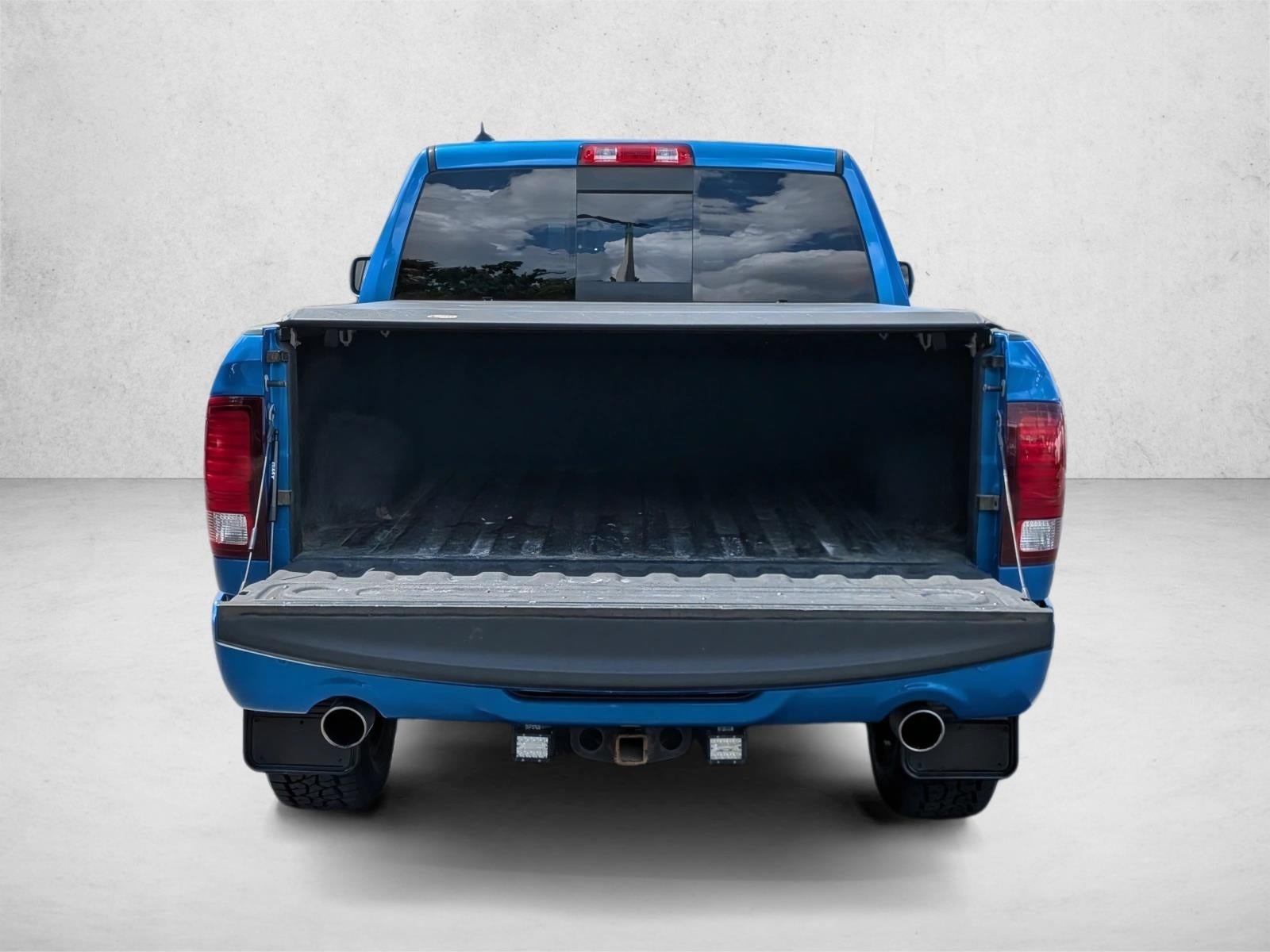 2018 RAM 1500 Sport 4x4 Crew Cab 5'7" Box *Ltd Avail*