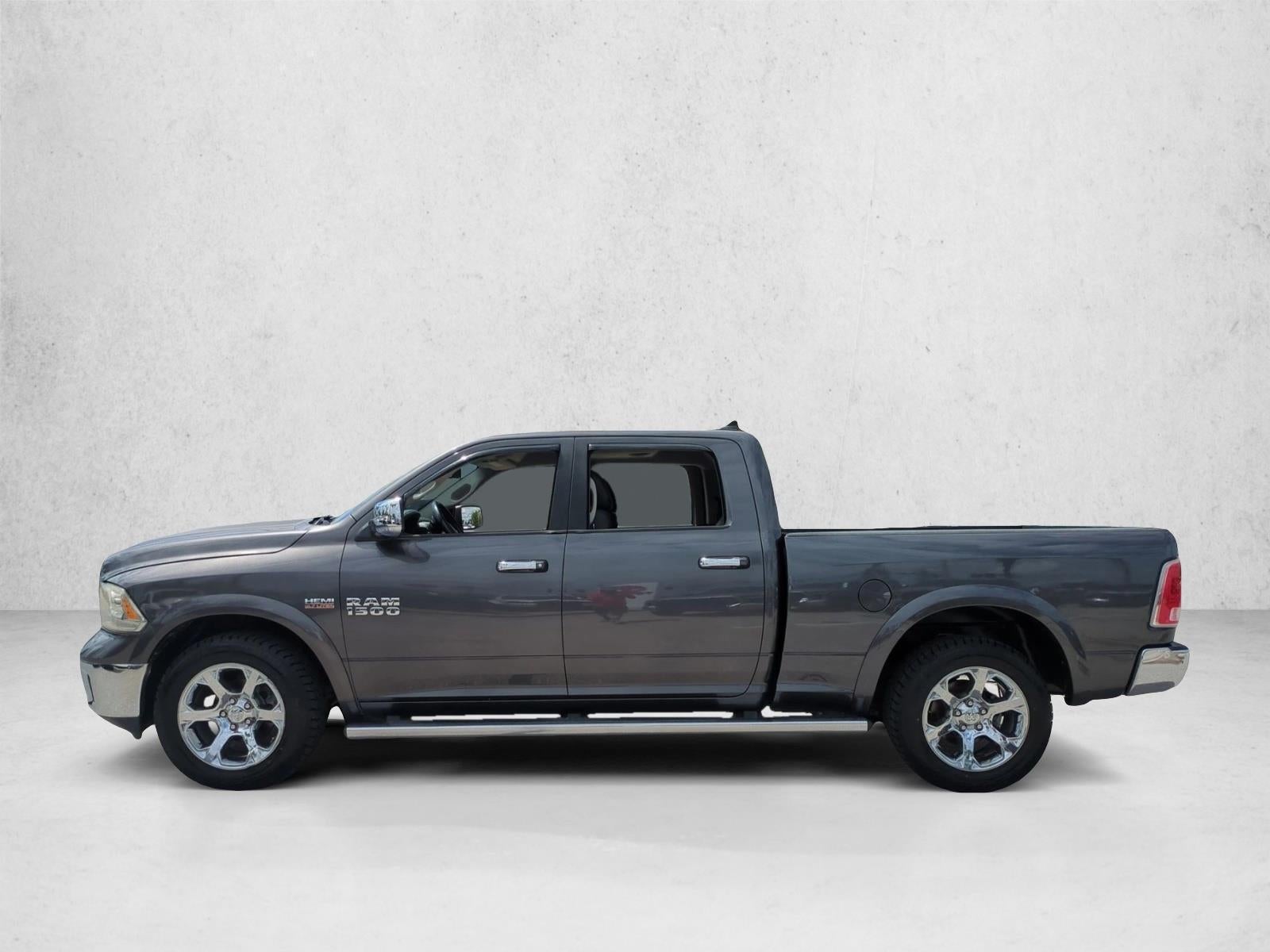 2016 RAM 1500 4WD Crew Cab 6.4 Ft Box Laramie