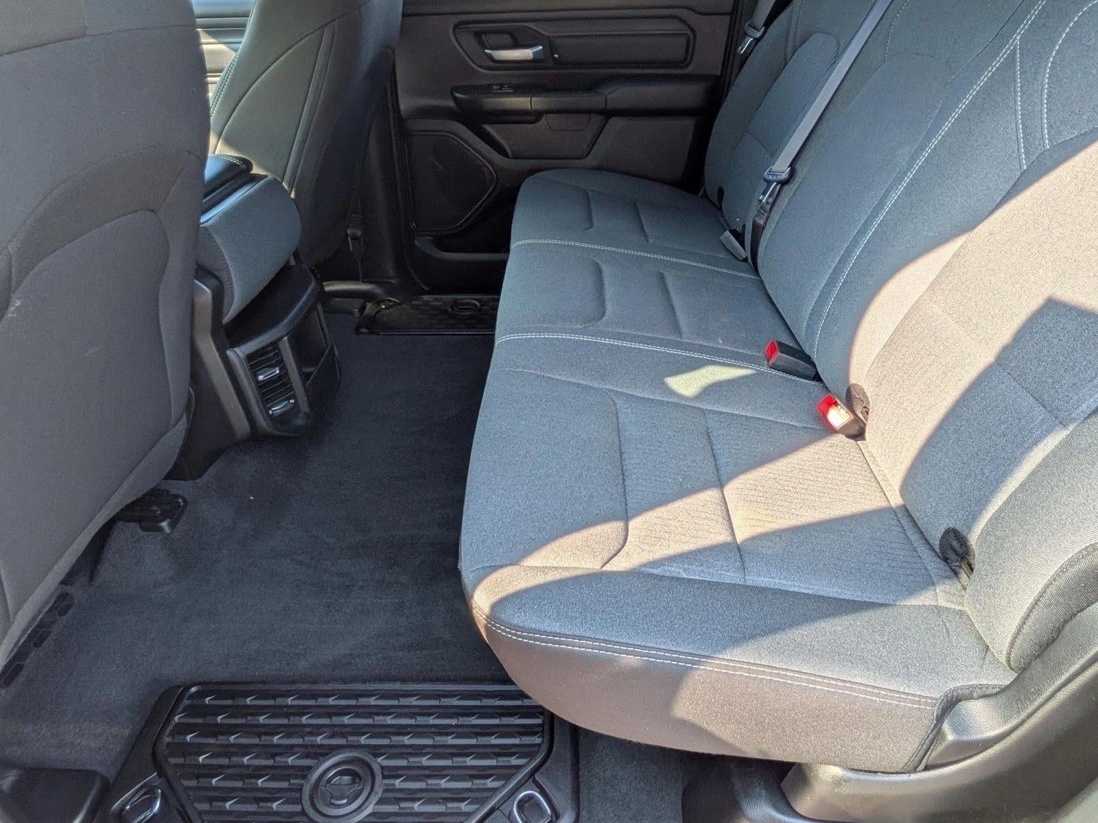 2024 RAM 1500 Tradesman 4x4 Crew Cab 5'7" Box