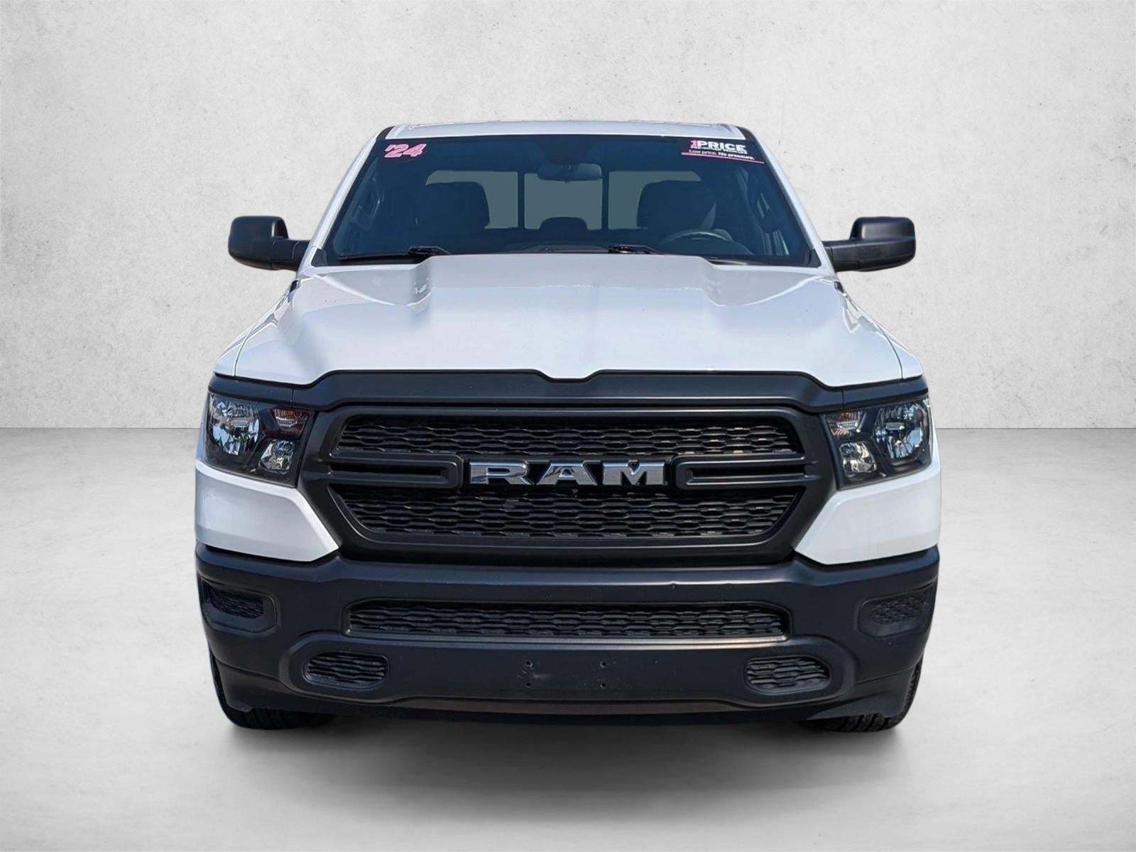 2024 RAM 1500 Tradesman 4x4 Crew Cab 5'7" Box