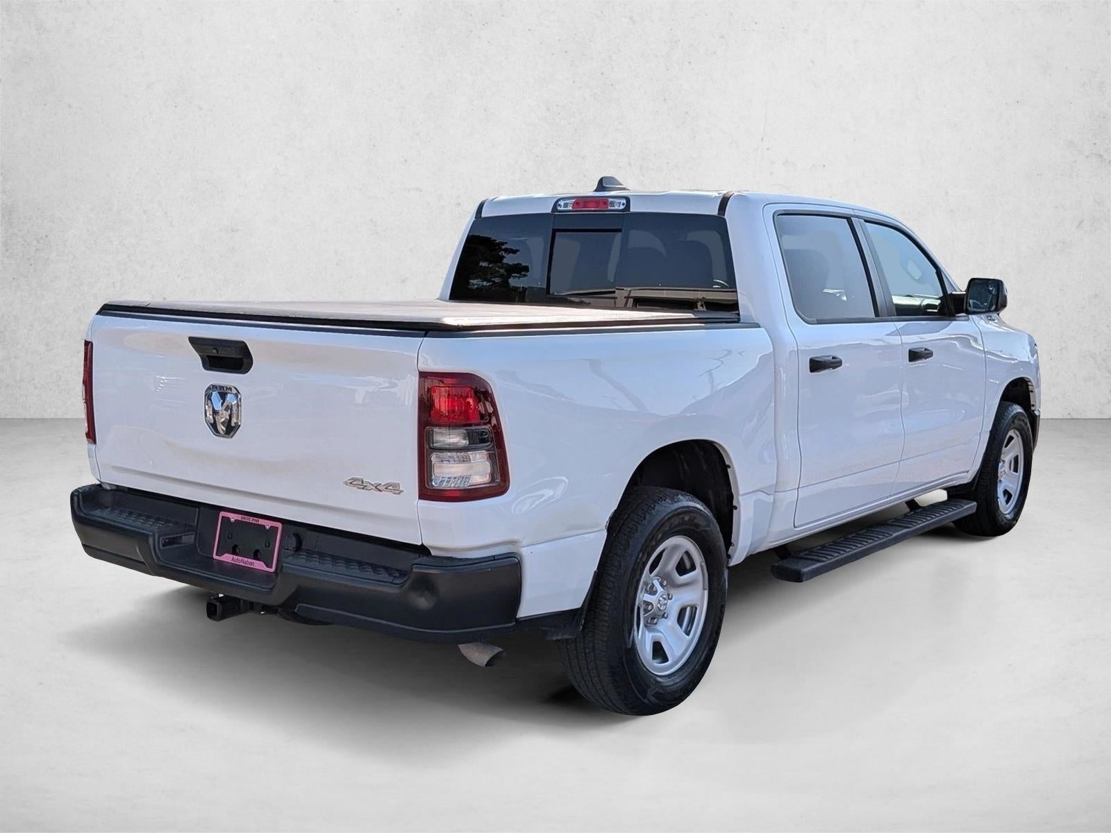 2024 RAM 1500 Tradesman 4x4 Crew Cab 5'7" Box