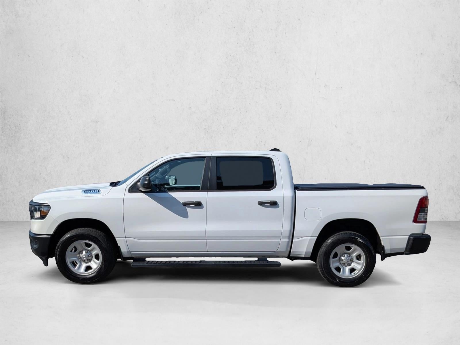 2024 RAM 1500 Tradesman 4x4 Crew Cab 5'7" Box